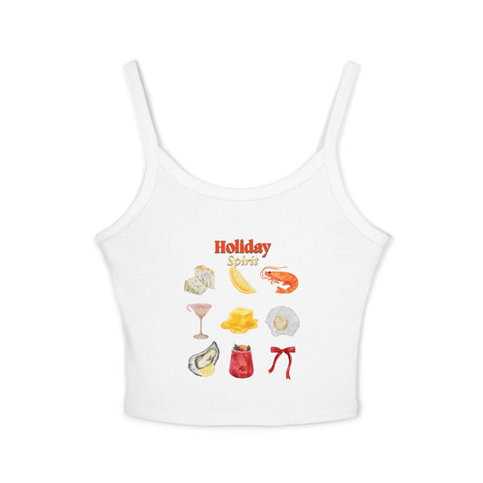 Holiday Spirit Tank Top