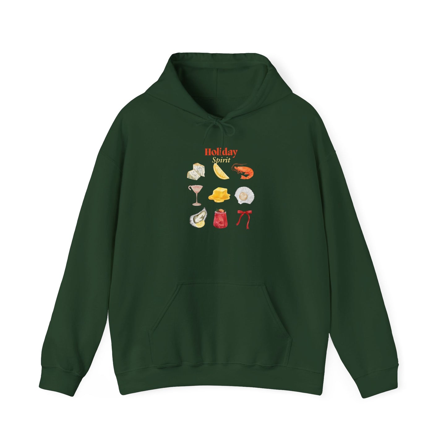 Holiday Spirit Hoodie