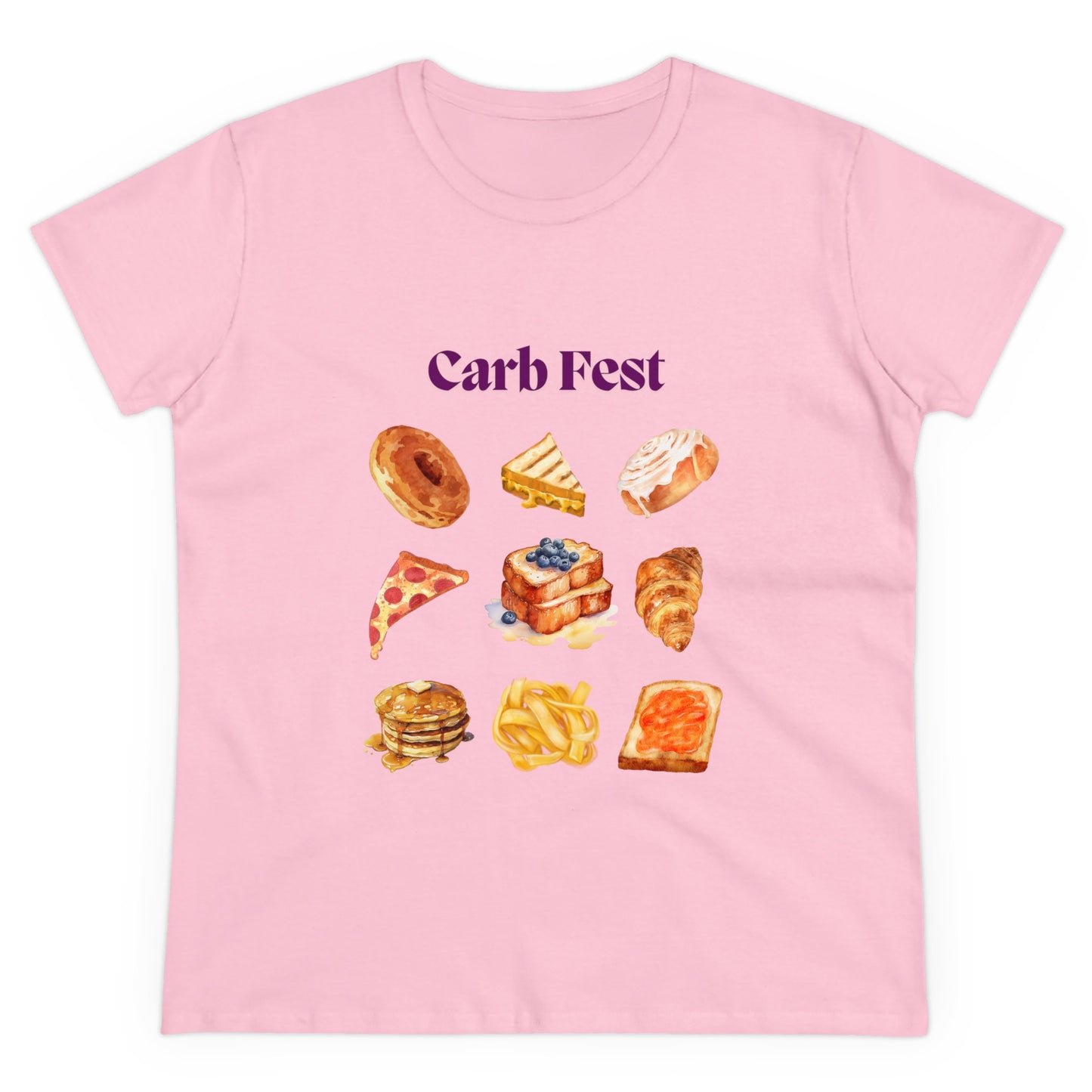 Carb Fest Tee