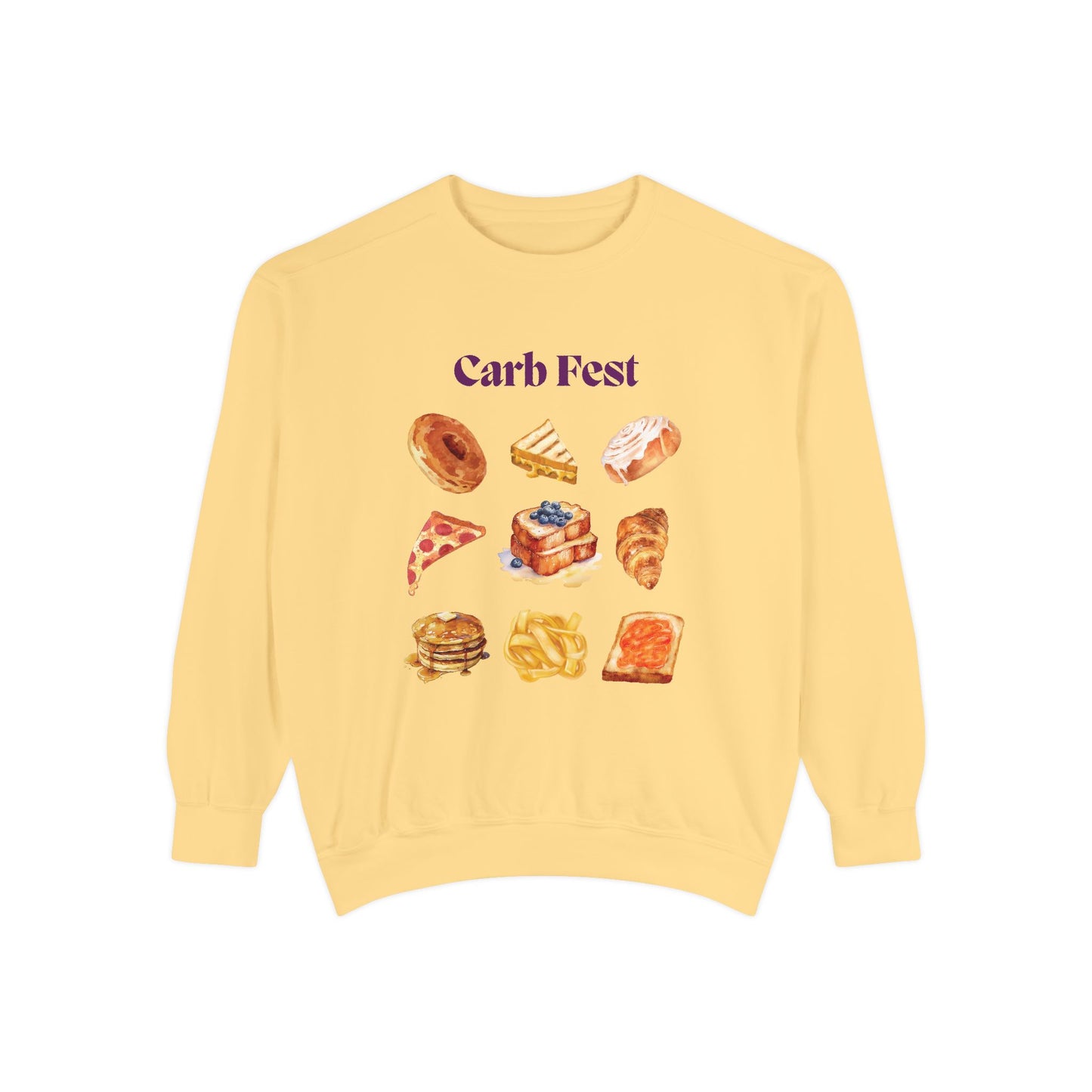 Carb Fest Sweatshirt