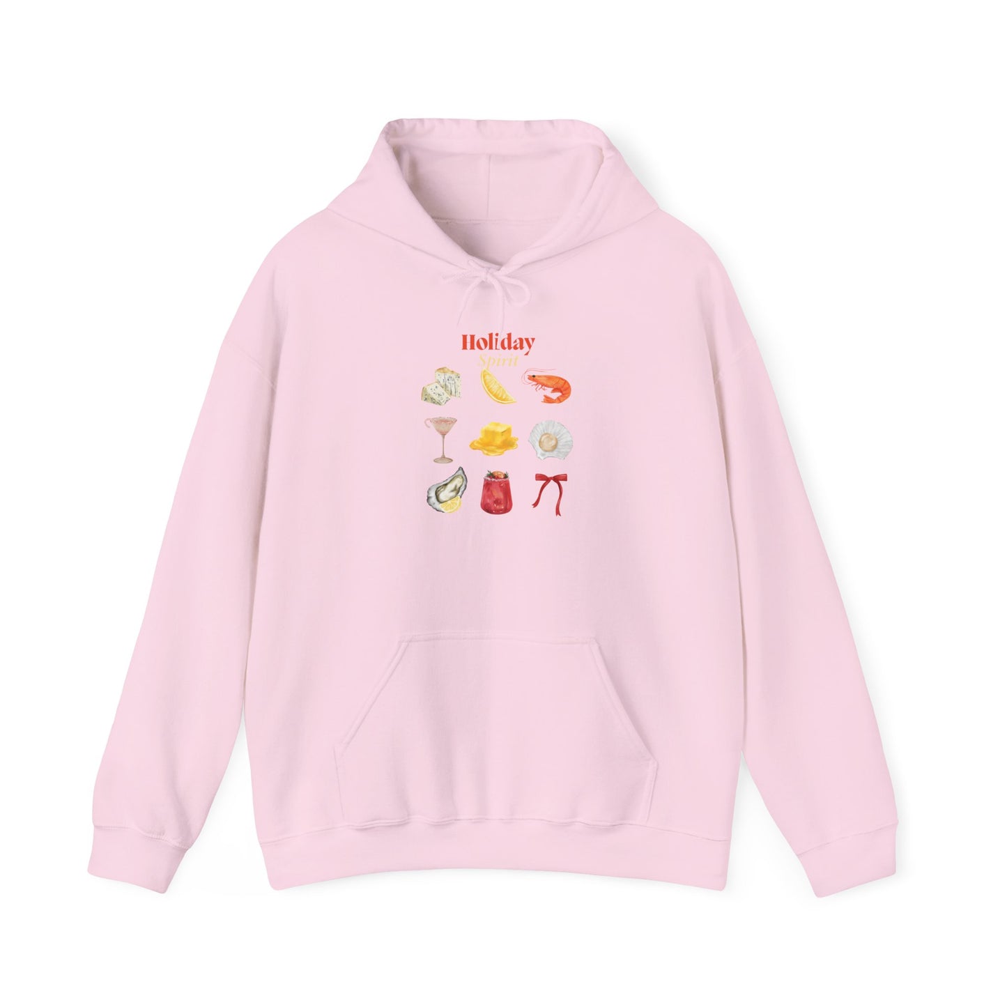 Holiday Spirit Hoodie