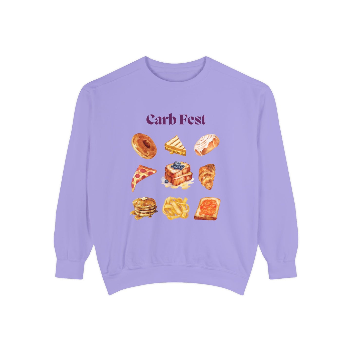 Carb Fest Sweatshirt