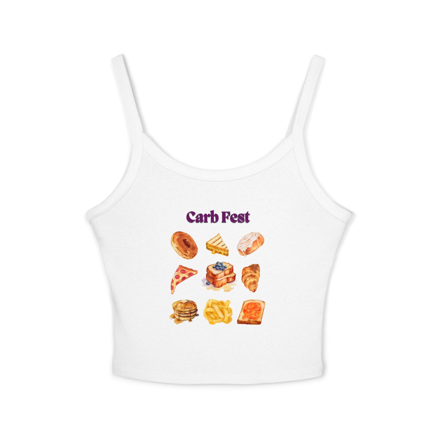 Carb Fest Tank Top