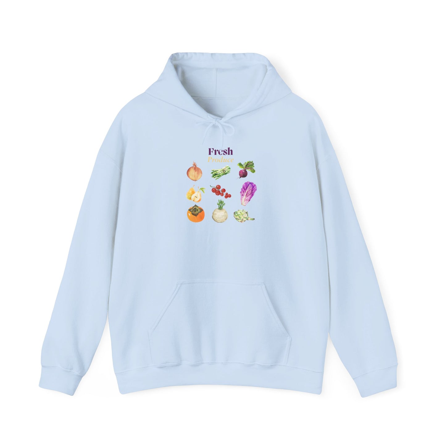 Fresh Produce Hoodie