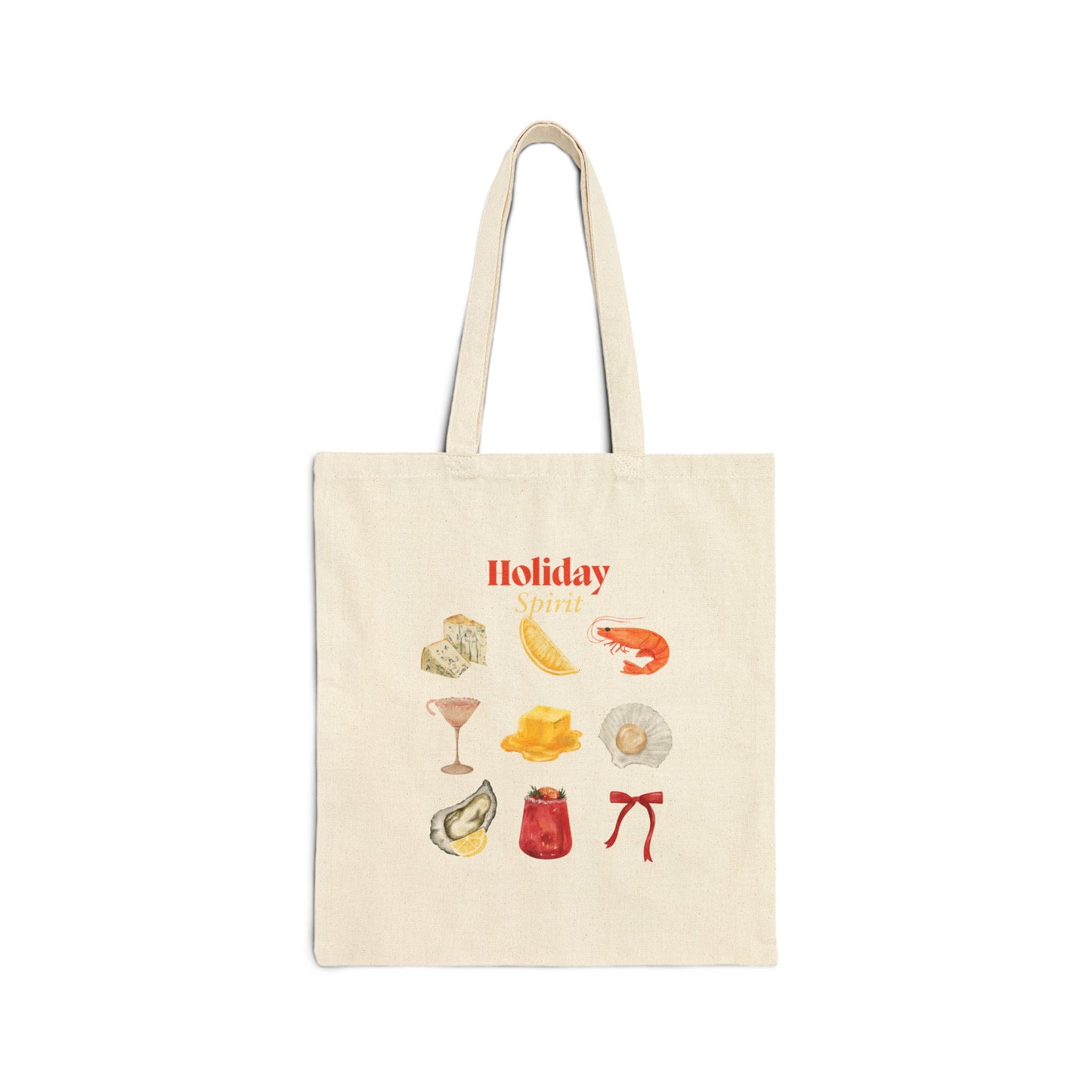 Holiday Spirit Tote