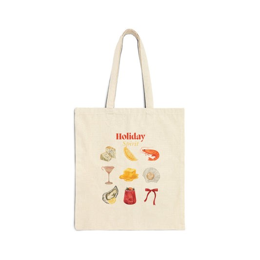 Holiday Spirit Tote