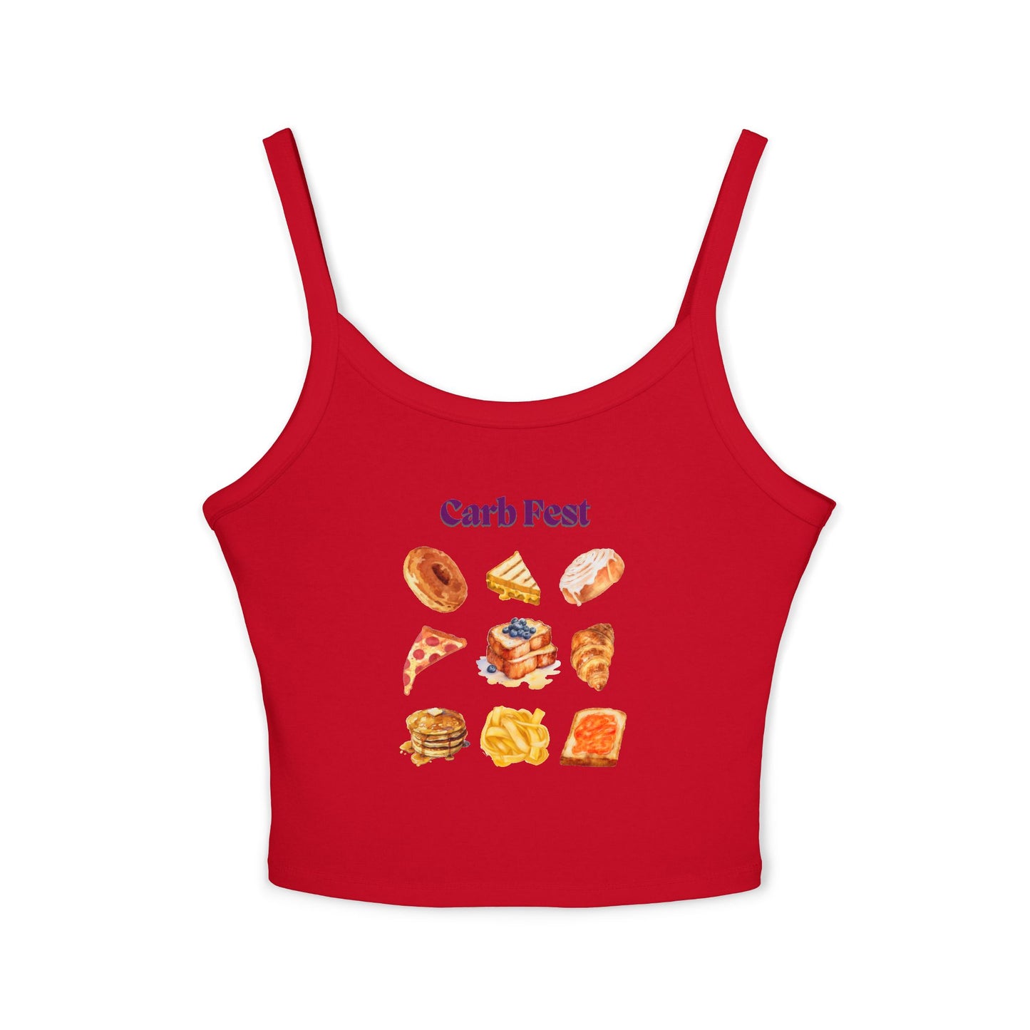 Carb Fest Tank Top