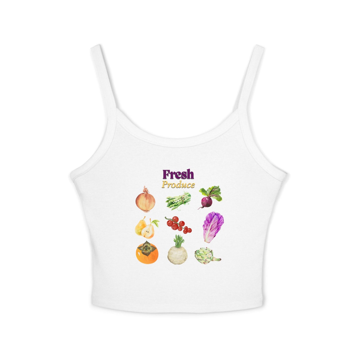 Fresh Produce Tank Top