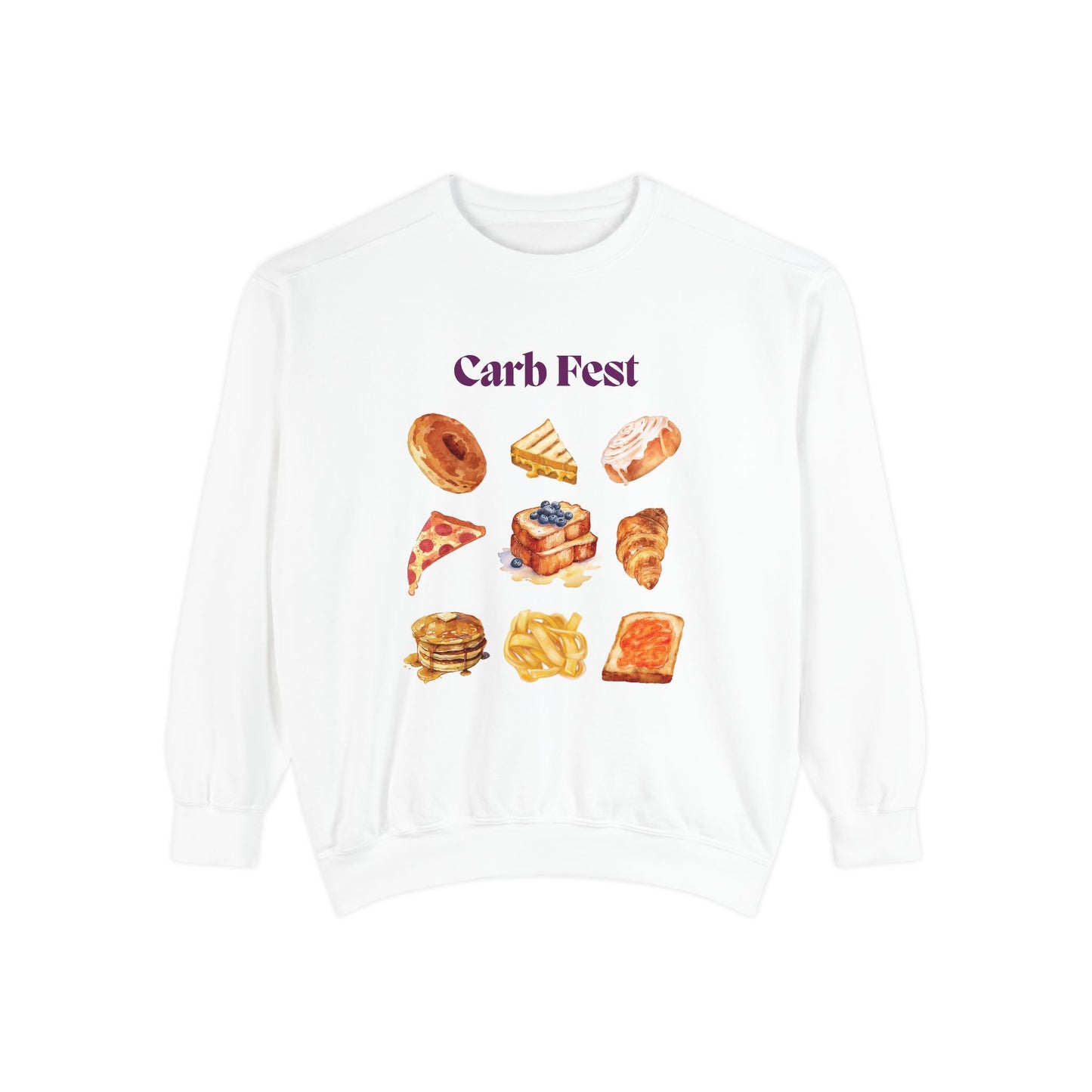 Carb Fest Sweatshirt