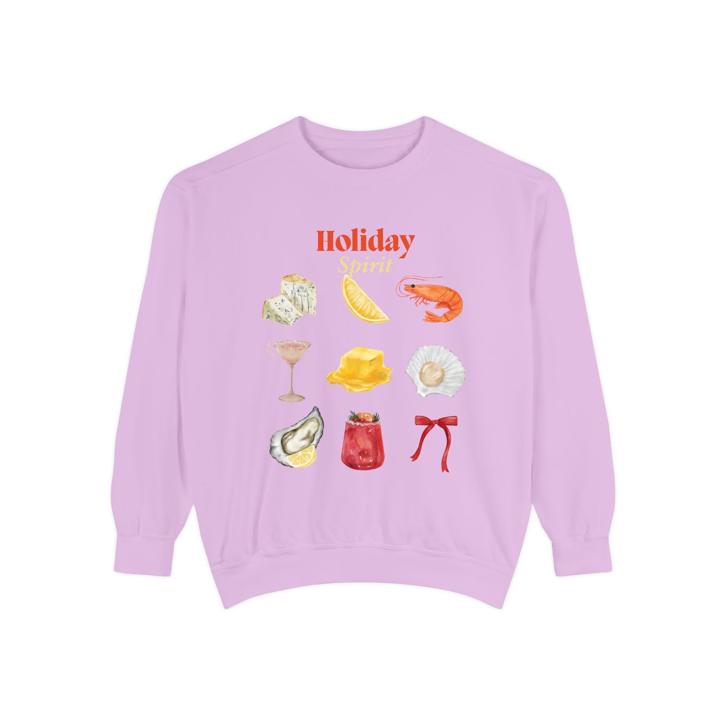 Holiday Spirit Sweatshirt