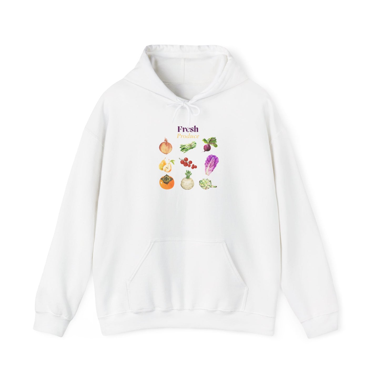 Fresh Produce Hoodie