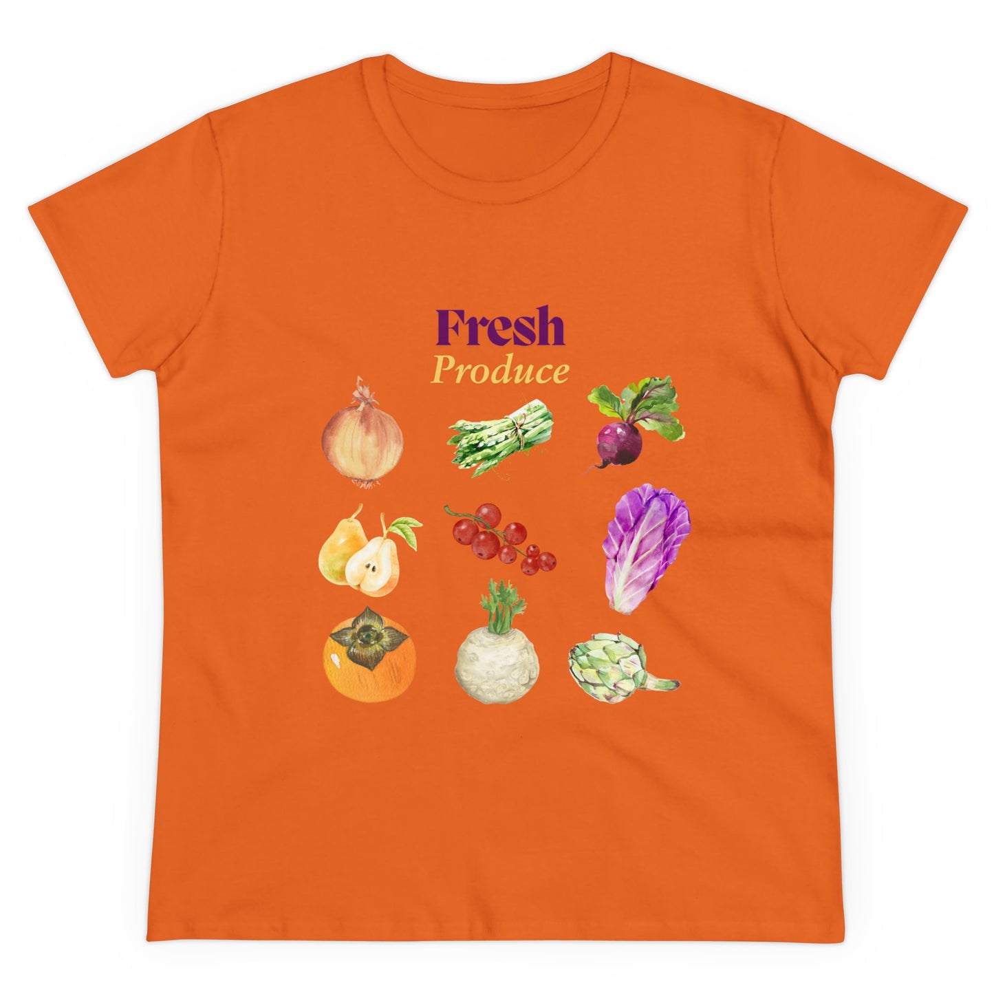 Fresh Produce Graphic Tee