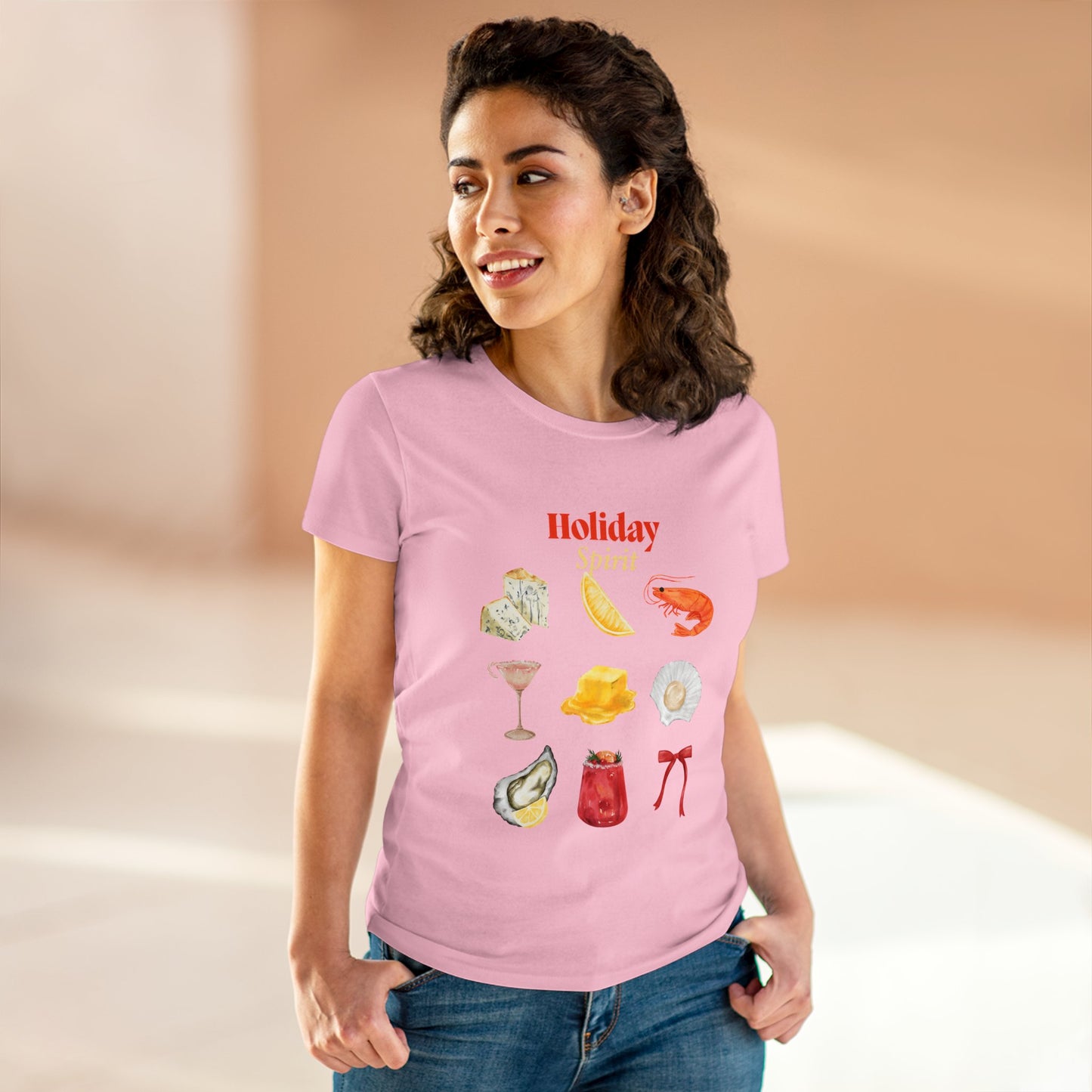 Holiday Spirit Tee