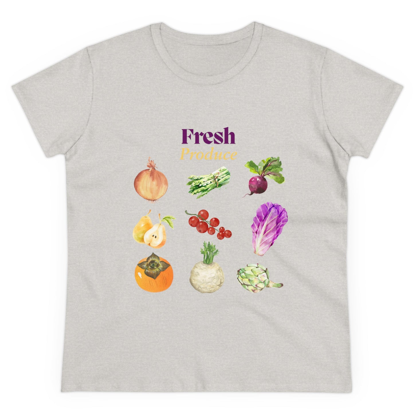 Fresh Produce Graphic Tee