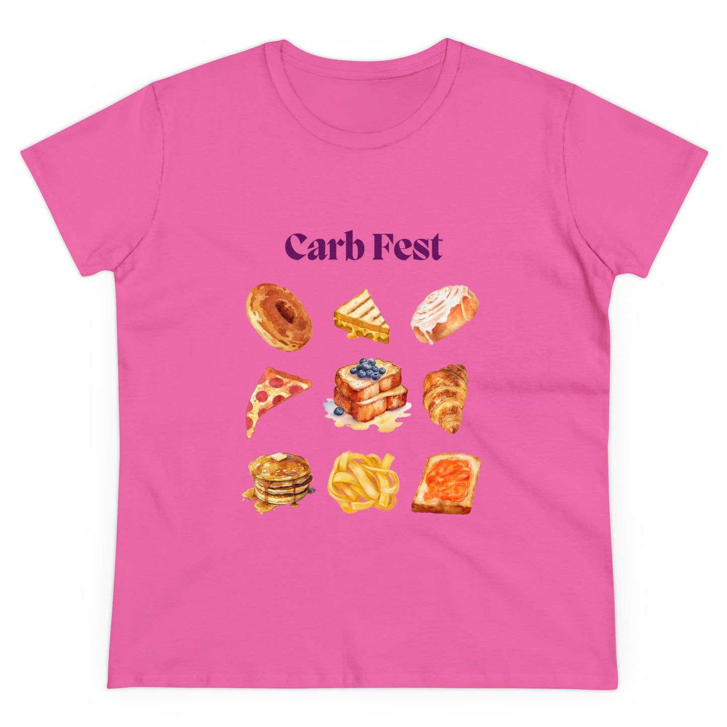 Carb Fest Tee