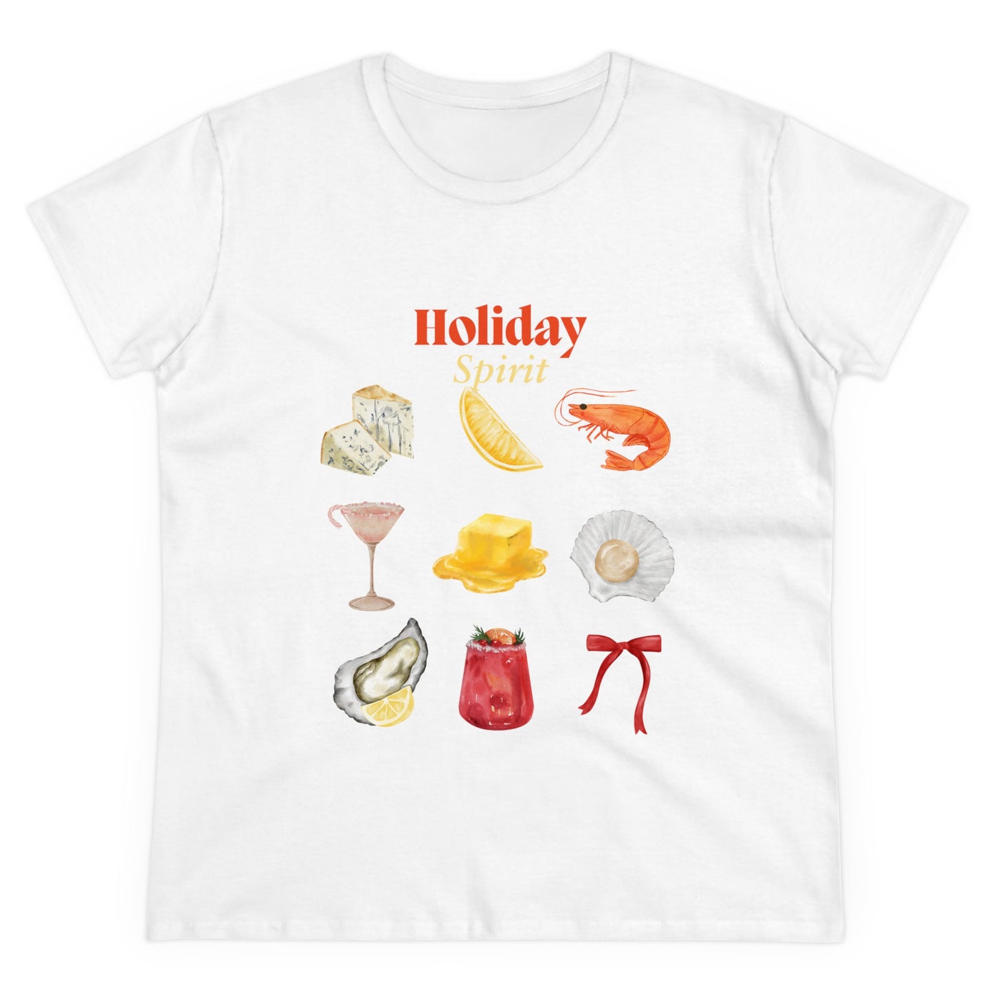 Holiday Spirit Tee