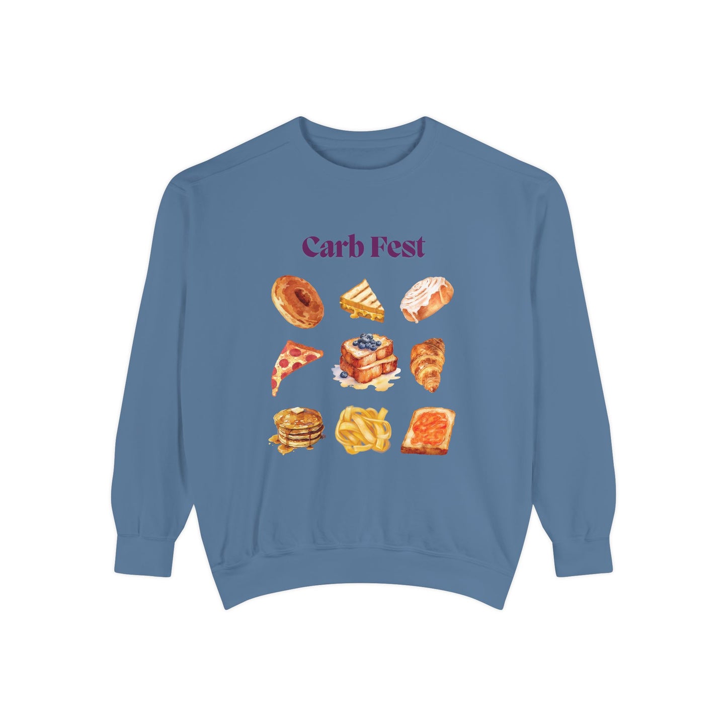 Carb Fest Sweatshirt