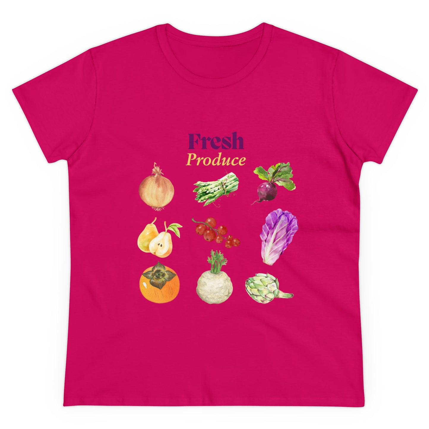 Fresh Produce Graphic Tee