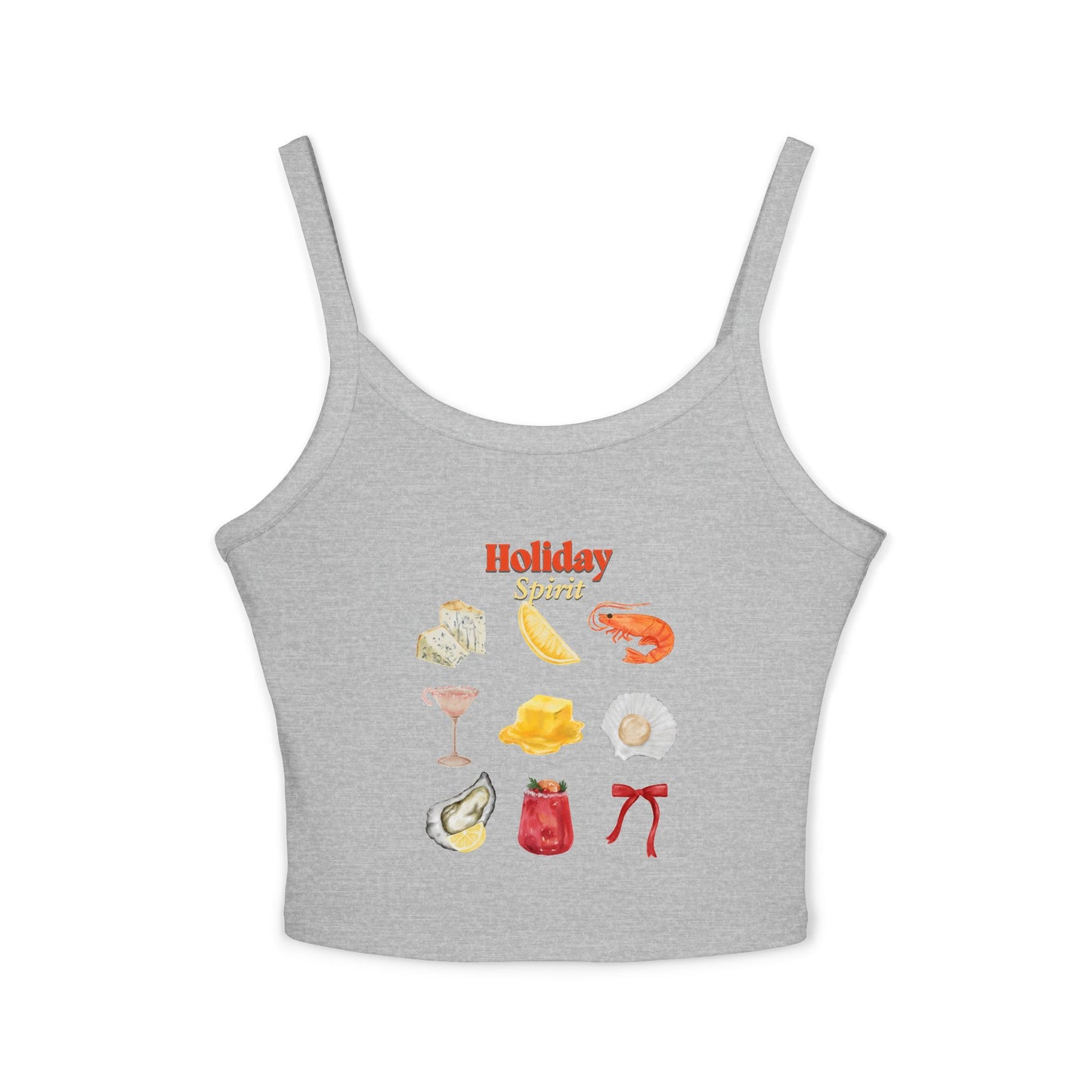 Holiday Spirit Tank Top