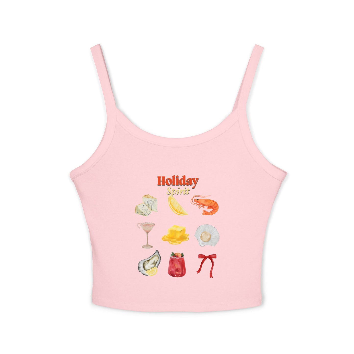 Holiday Spirit Tank Top