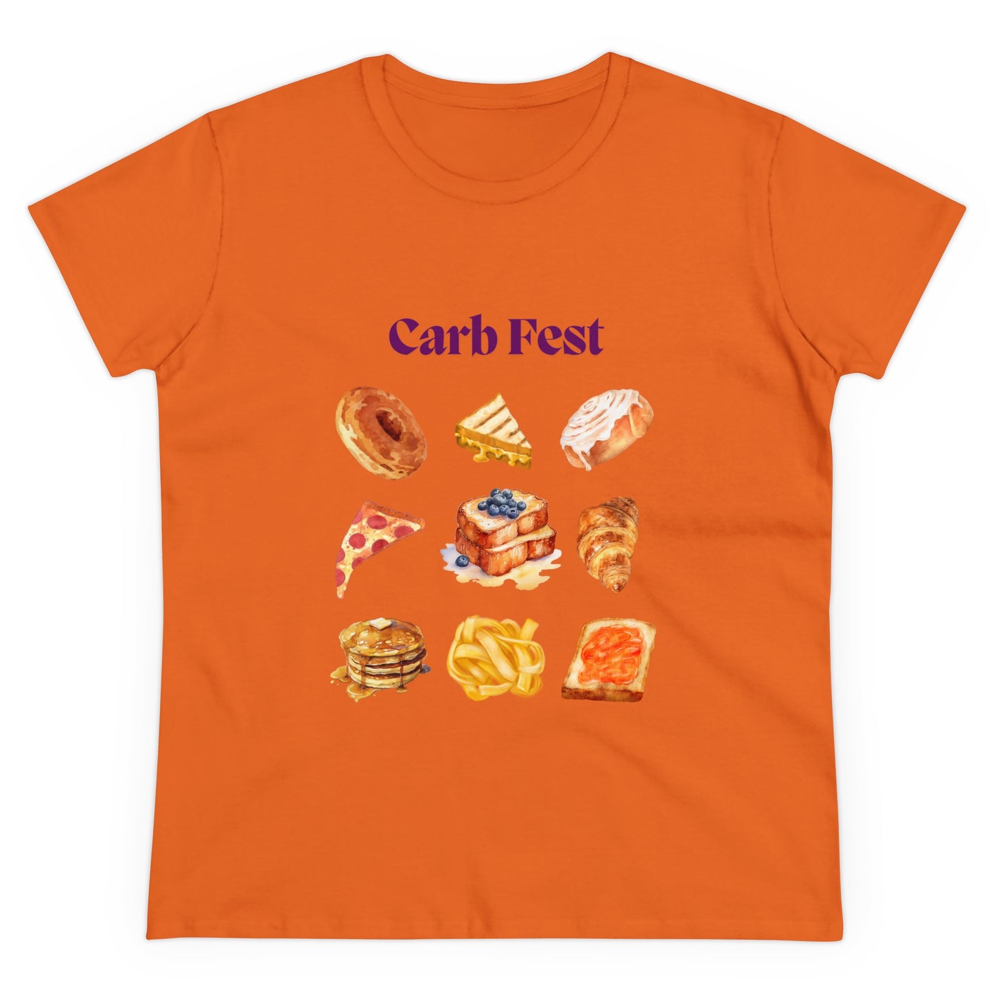 Carb Fest Tee