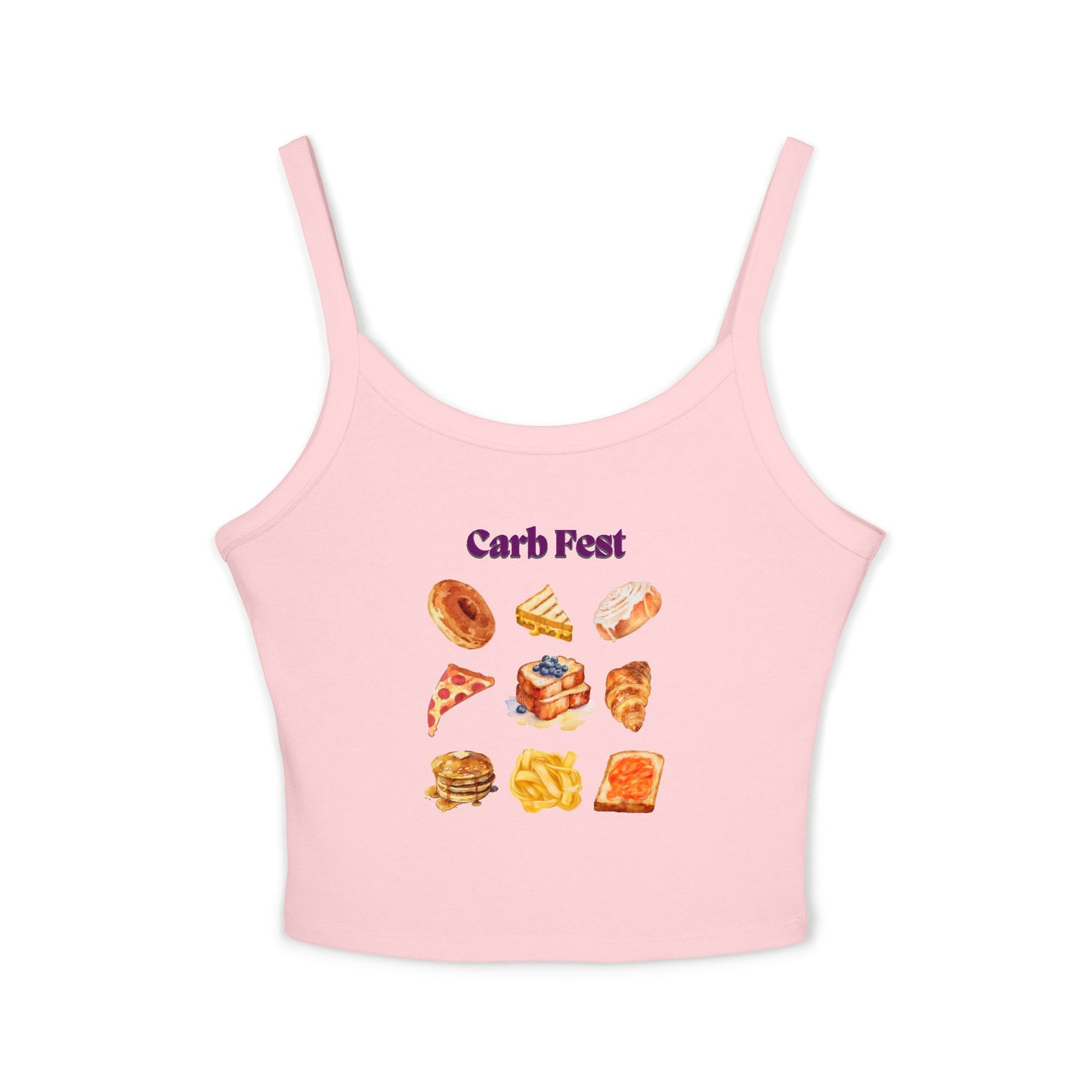 Carb Fest Tank Top