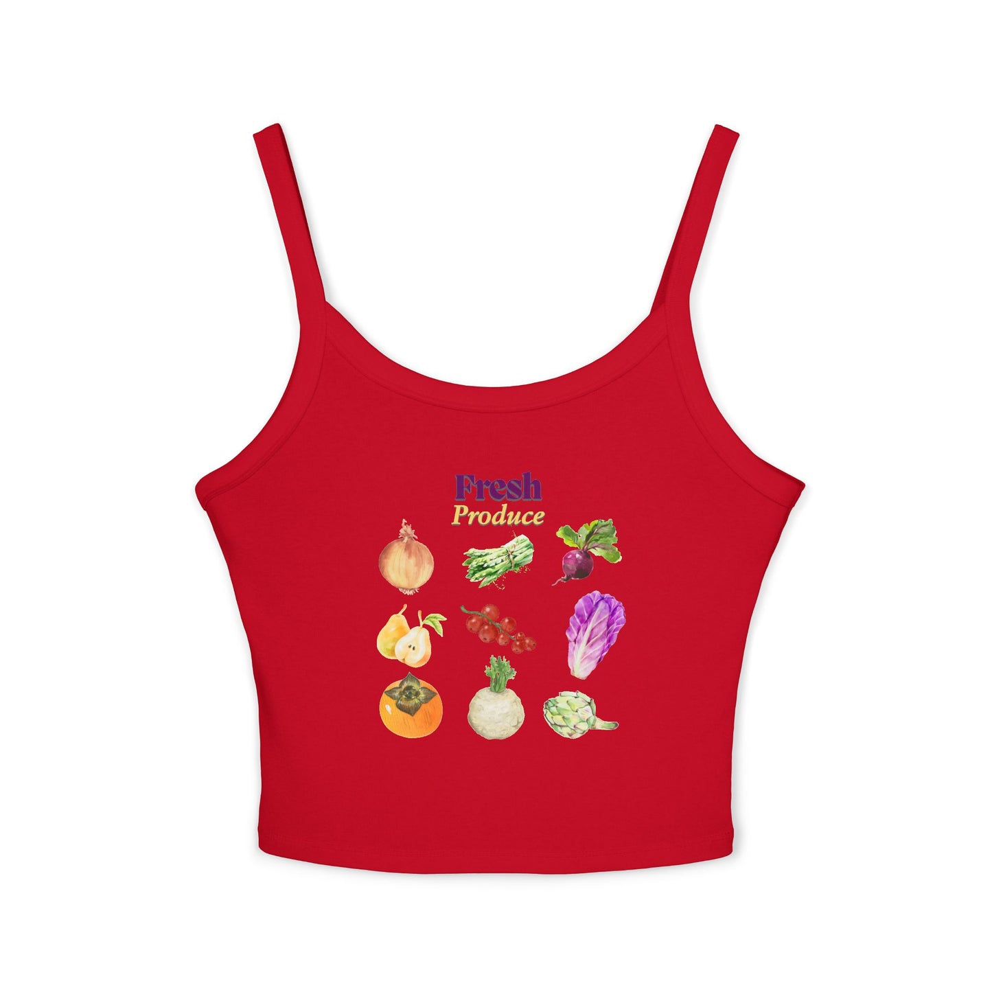 Fresh Produce Tank Top