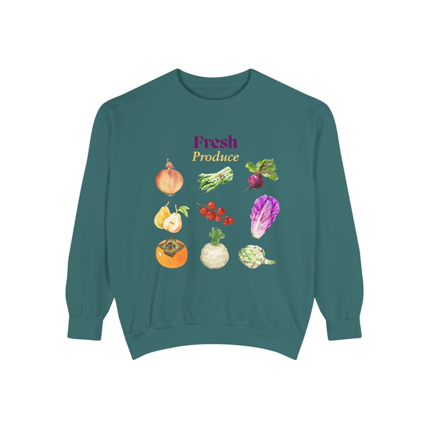 Fresh Produce Sweatshirt