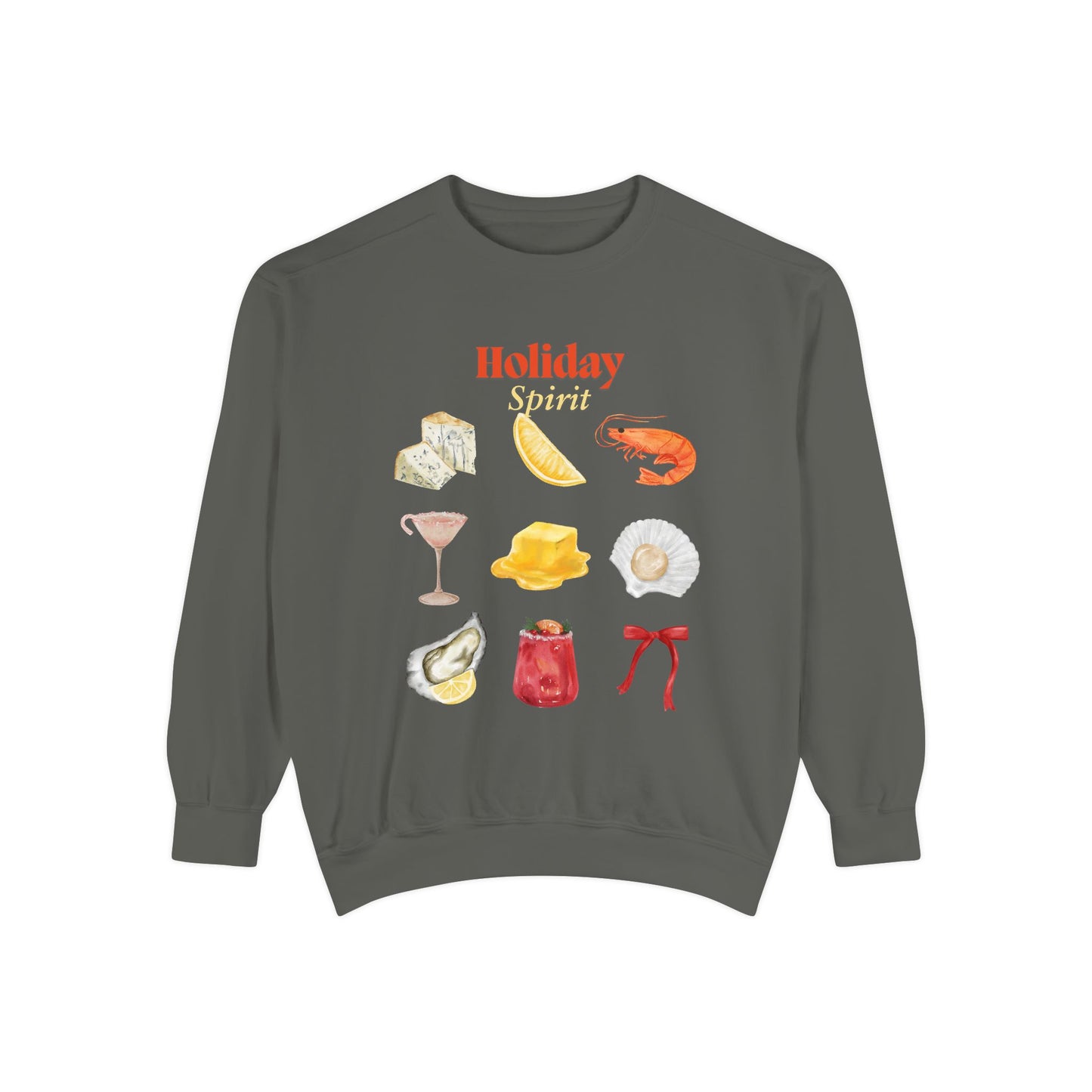 Holiday Spirit Sweatshirt