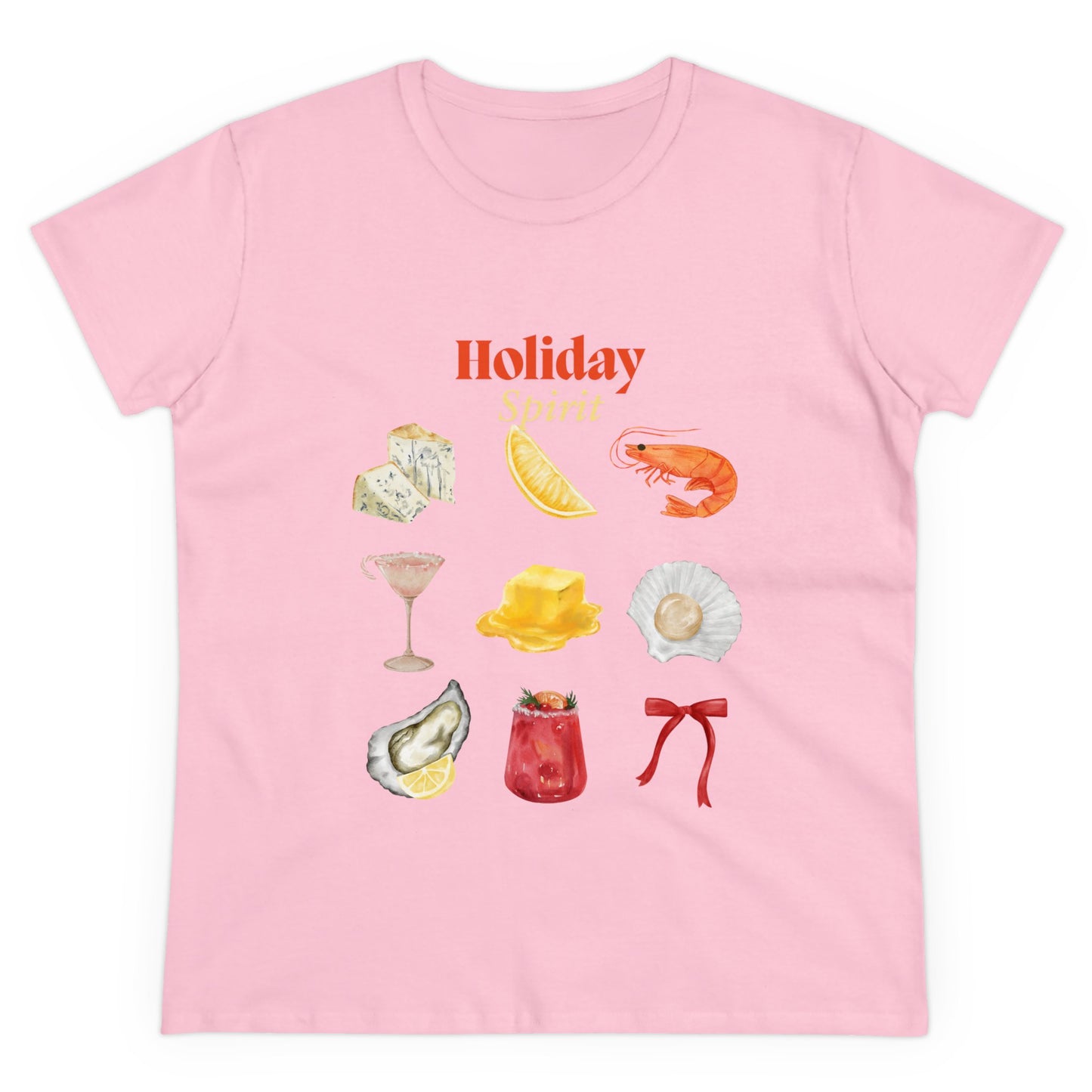 Holiday Spirit Tee