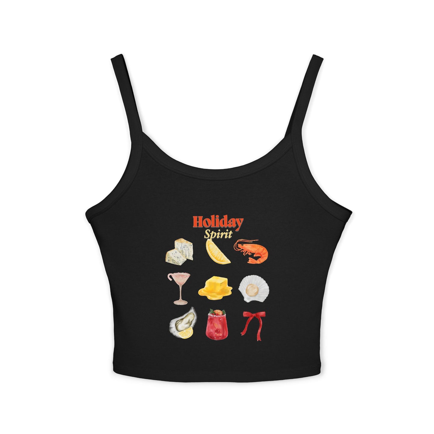 Holiday Spirit Tank Top