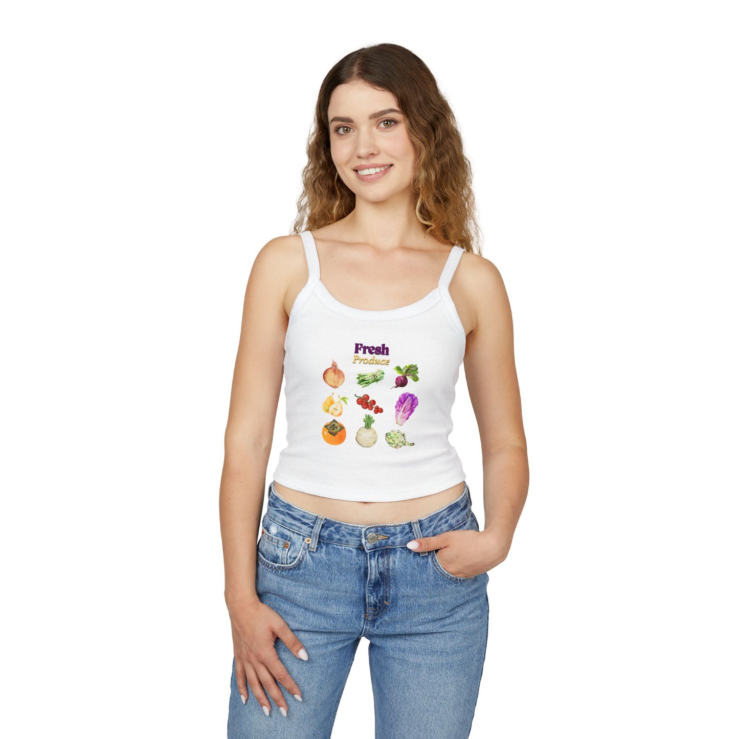 Fresh Produce Tank Top