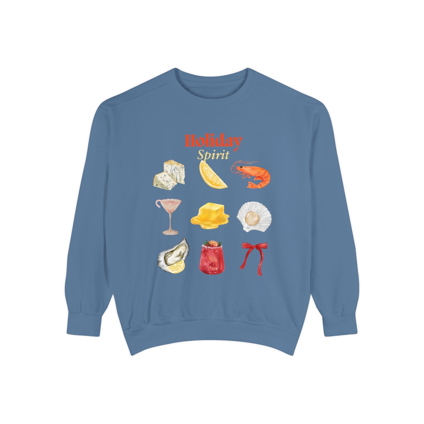 Holiday Spirit Sweatshirt