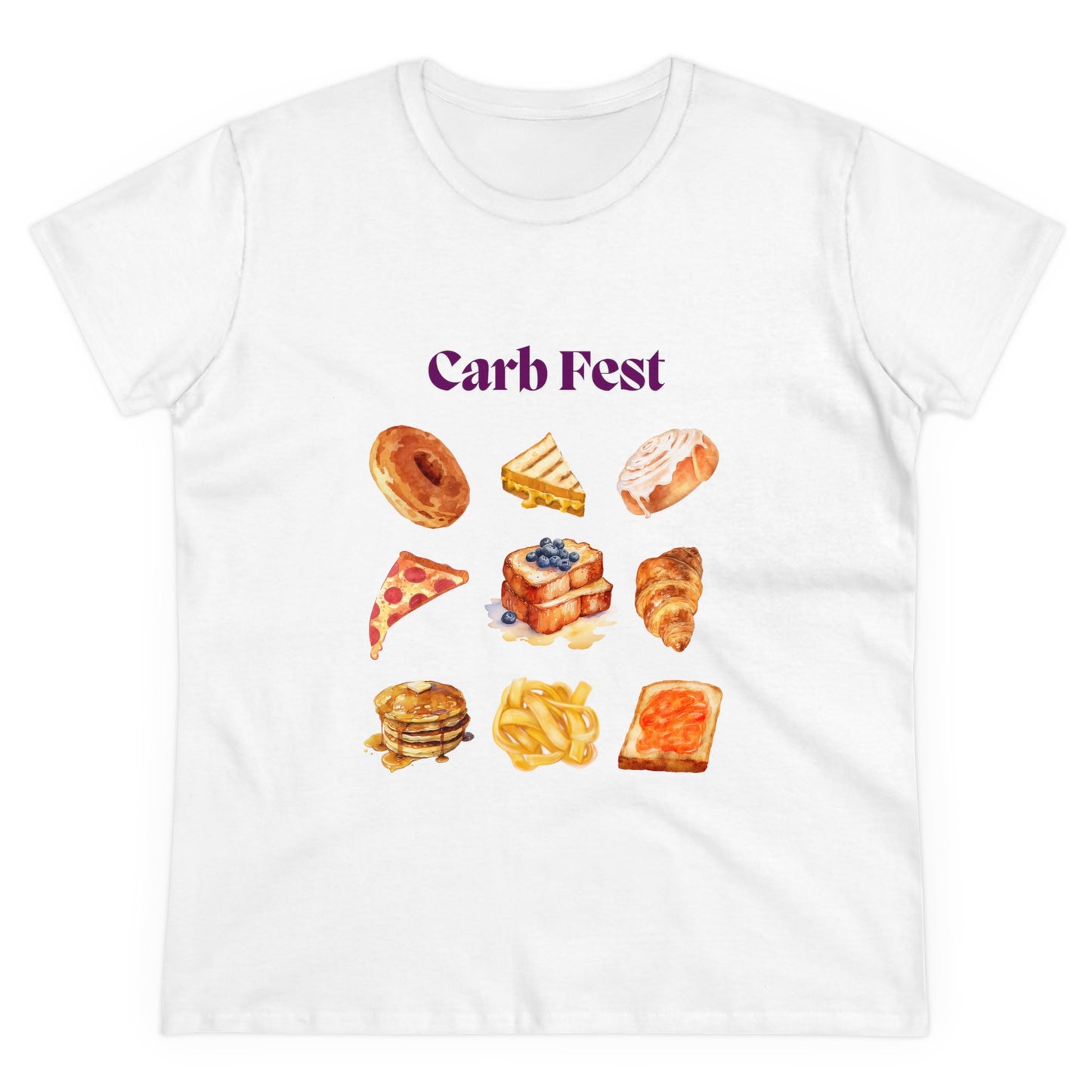 Carb Fest Tee