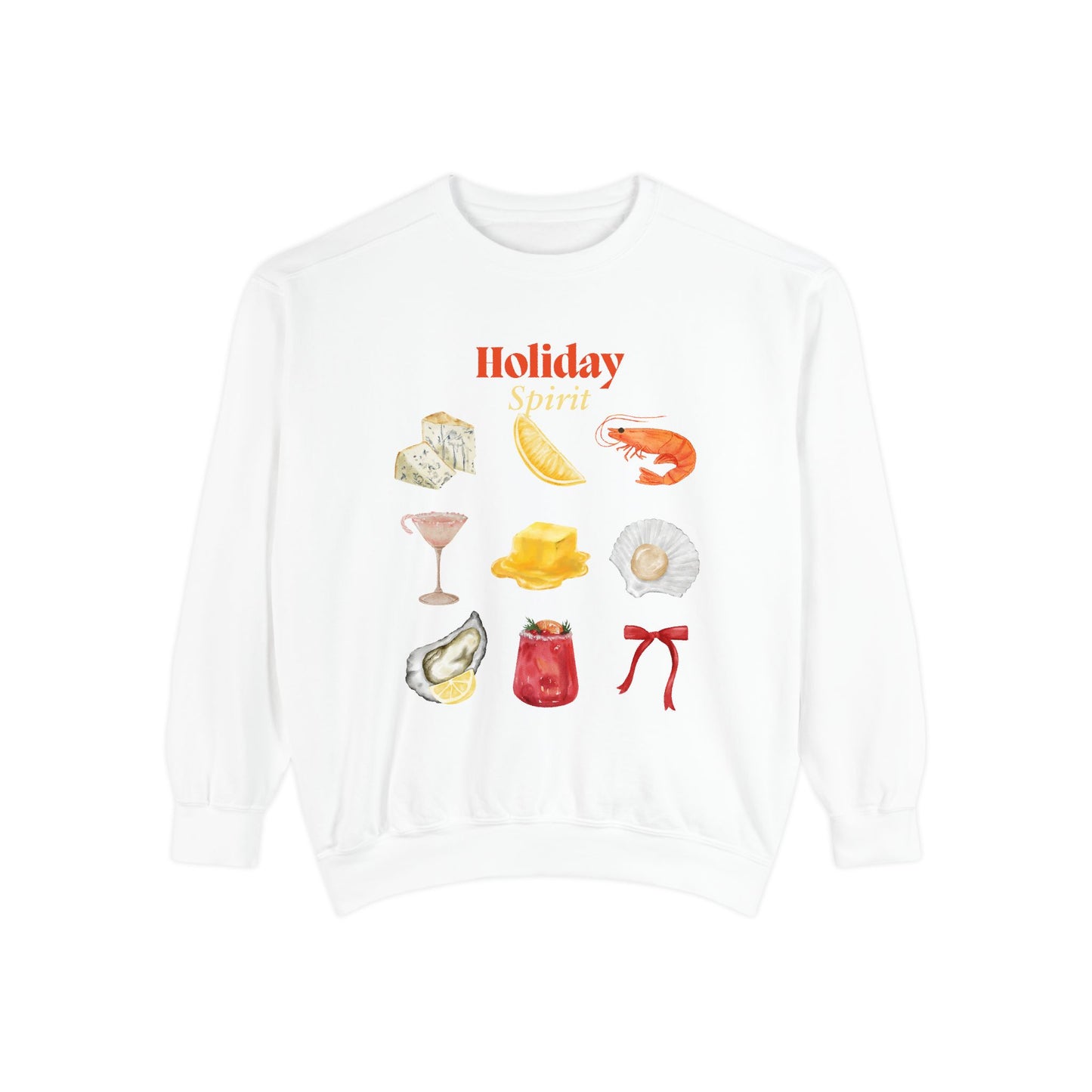 Holiday Spirit Sweatshirt