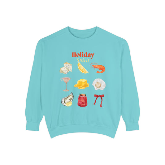 Holiday Spirit Sweatshirt