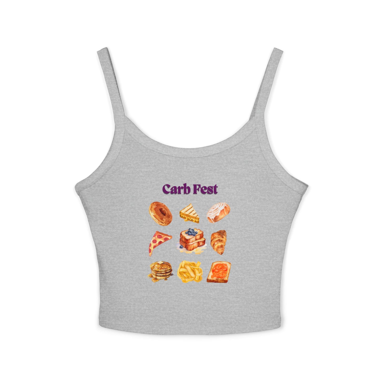 Carb Fest Tank Top