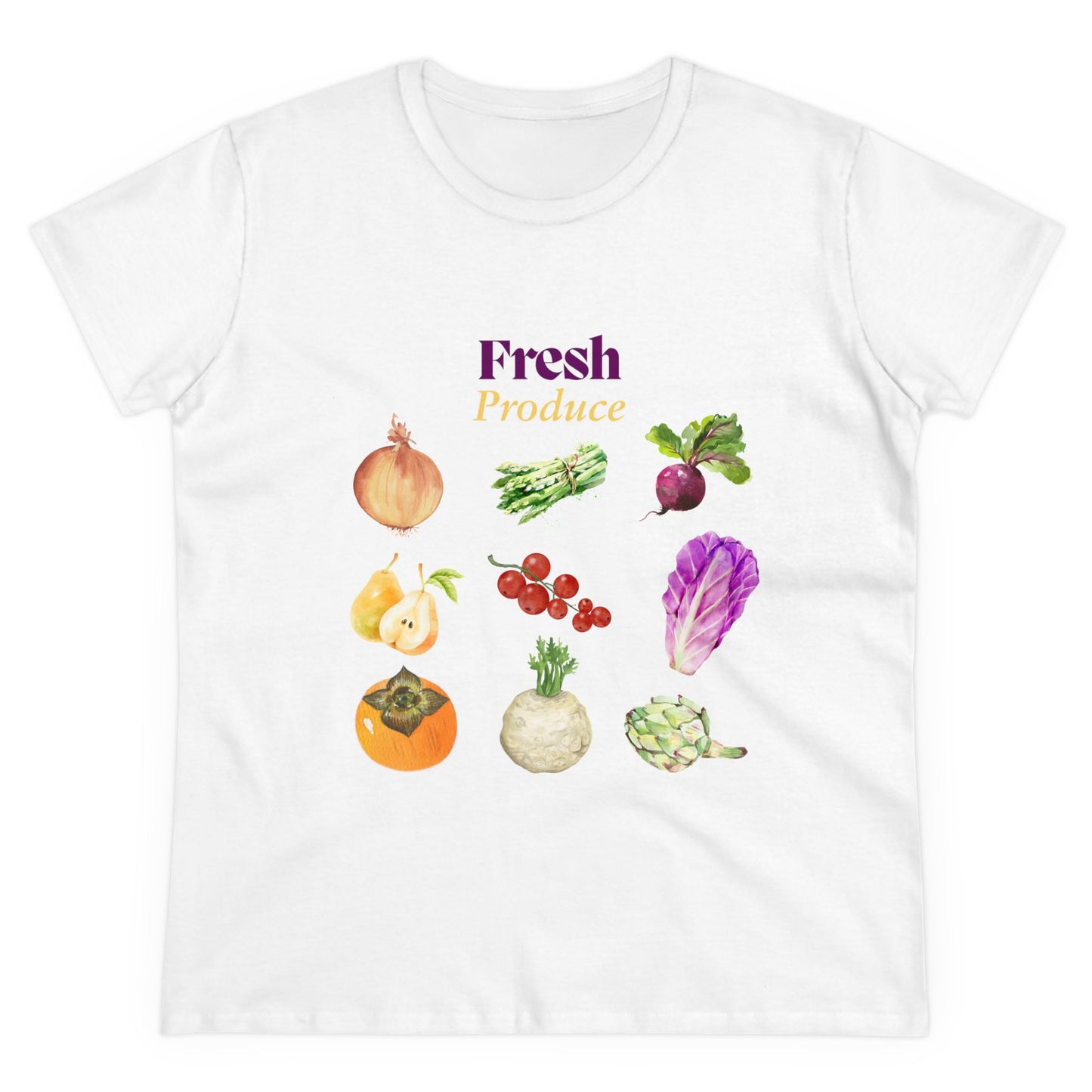 Fresh Produce Graphic Tee