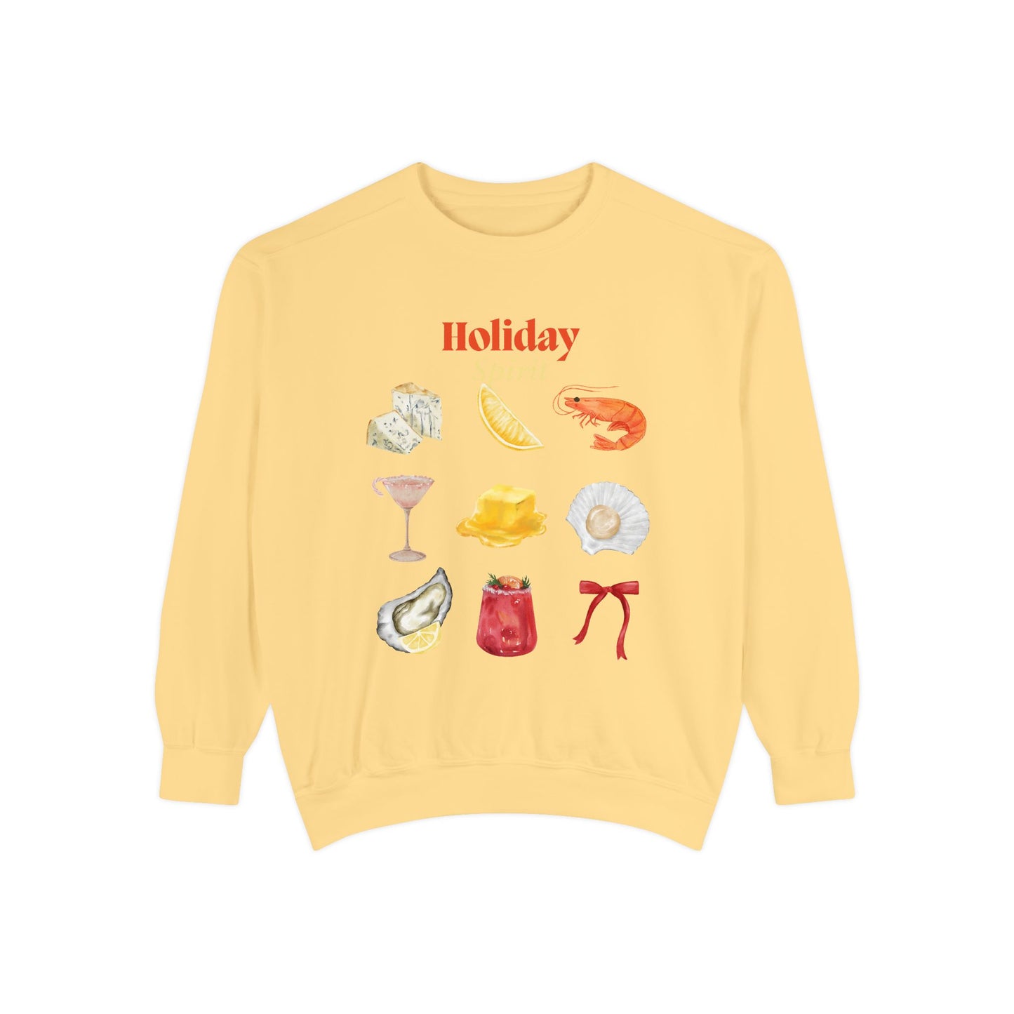 Holiday Spirit Sweatshirt