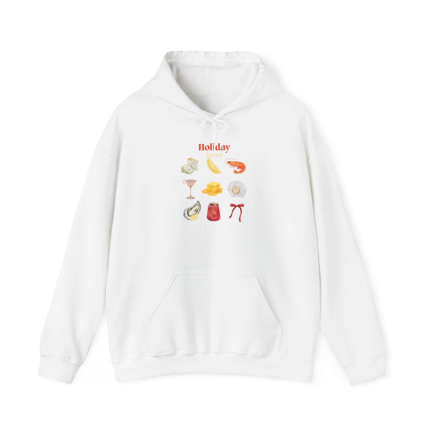 Holiday Spirit Hoodie