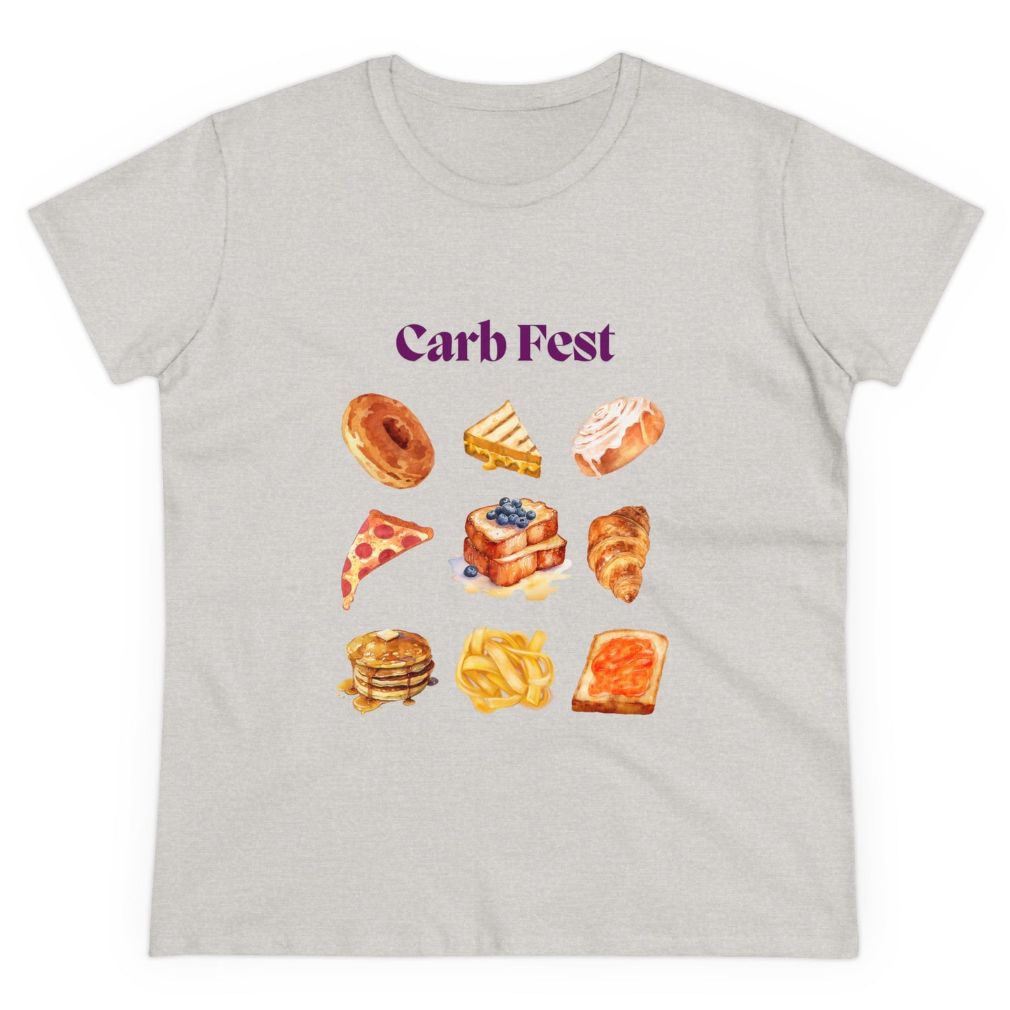 Carb Fest Tee