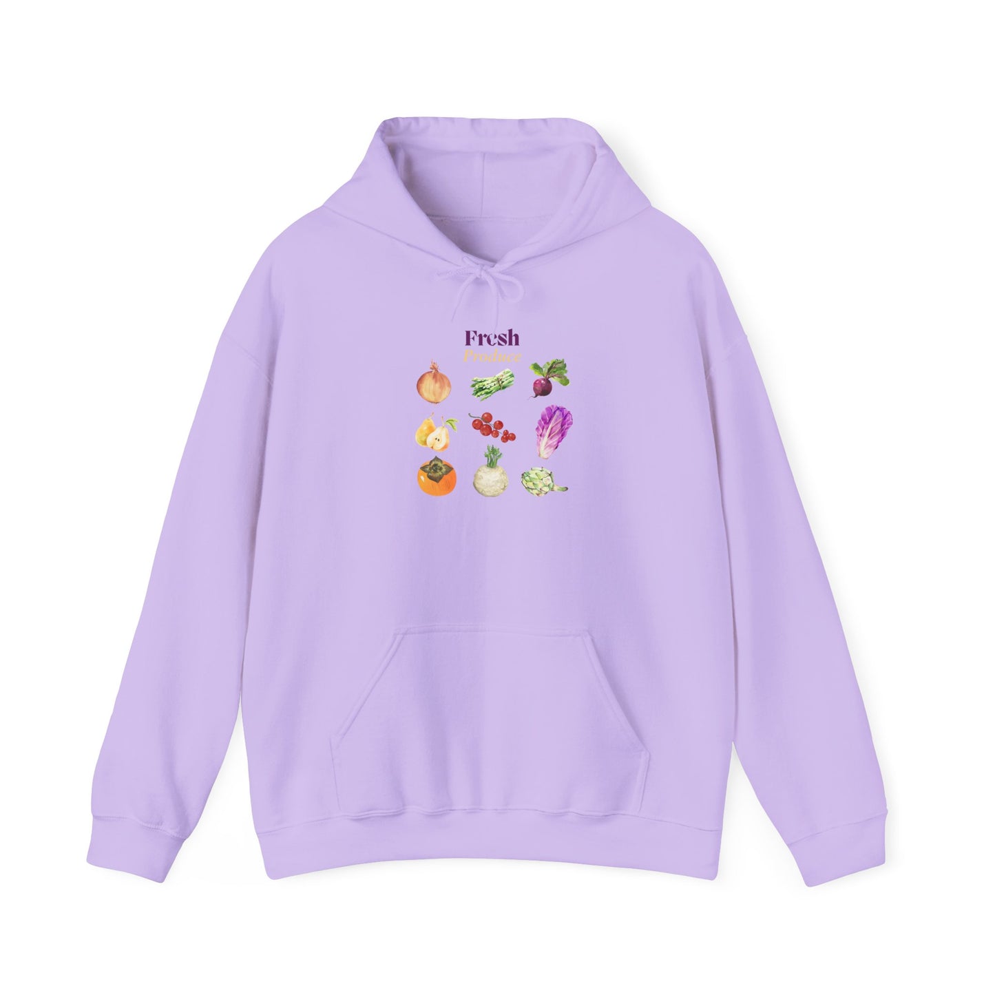 Fresh Produce Hoodie