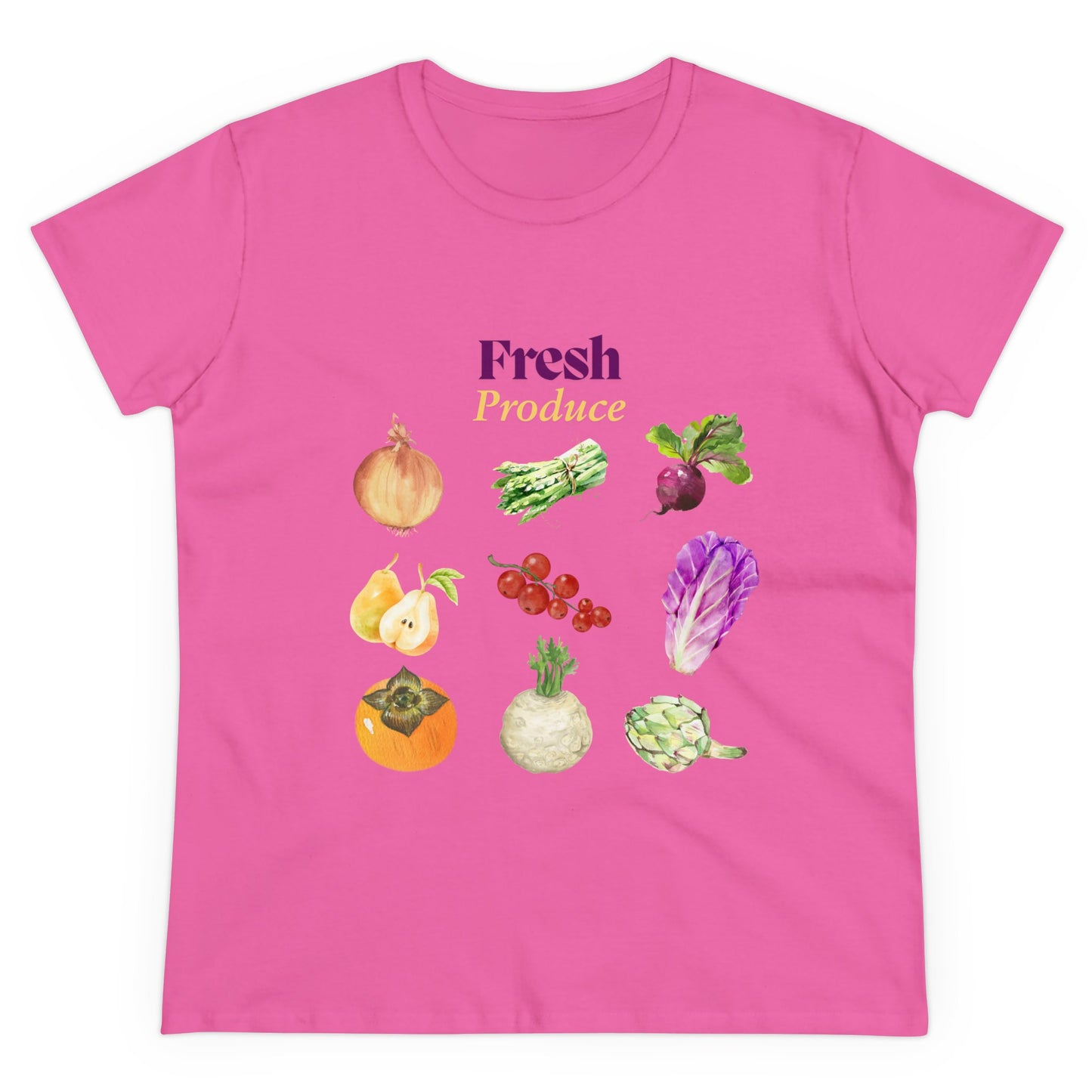 Fresh Produce Graphic Tee