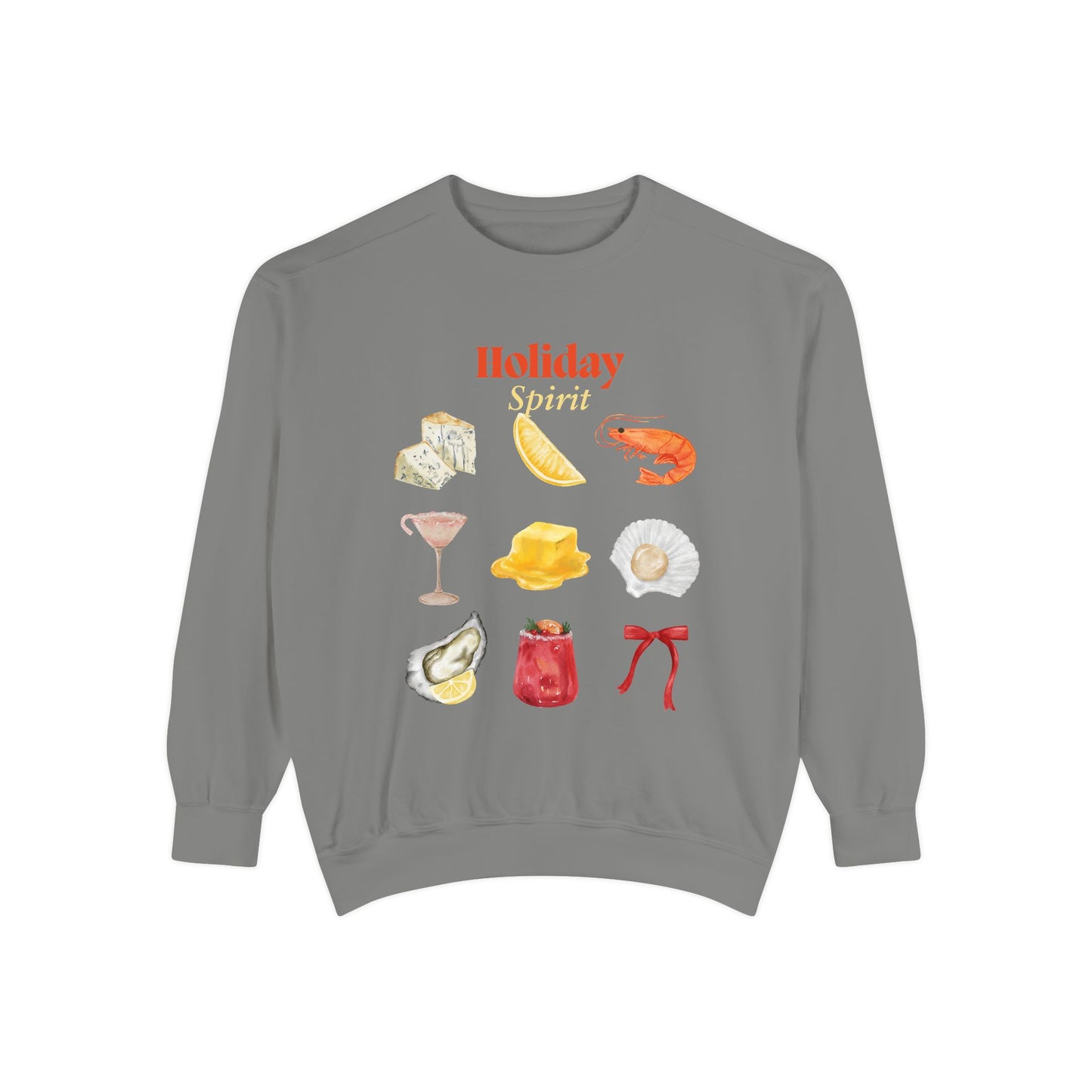 Holiday Spirit Sweatshirt