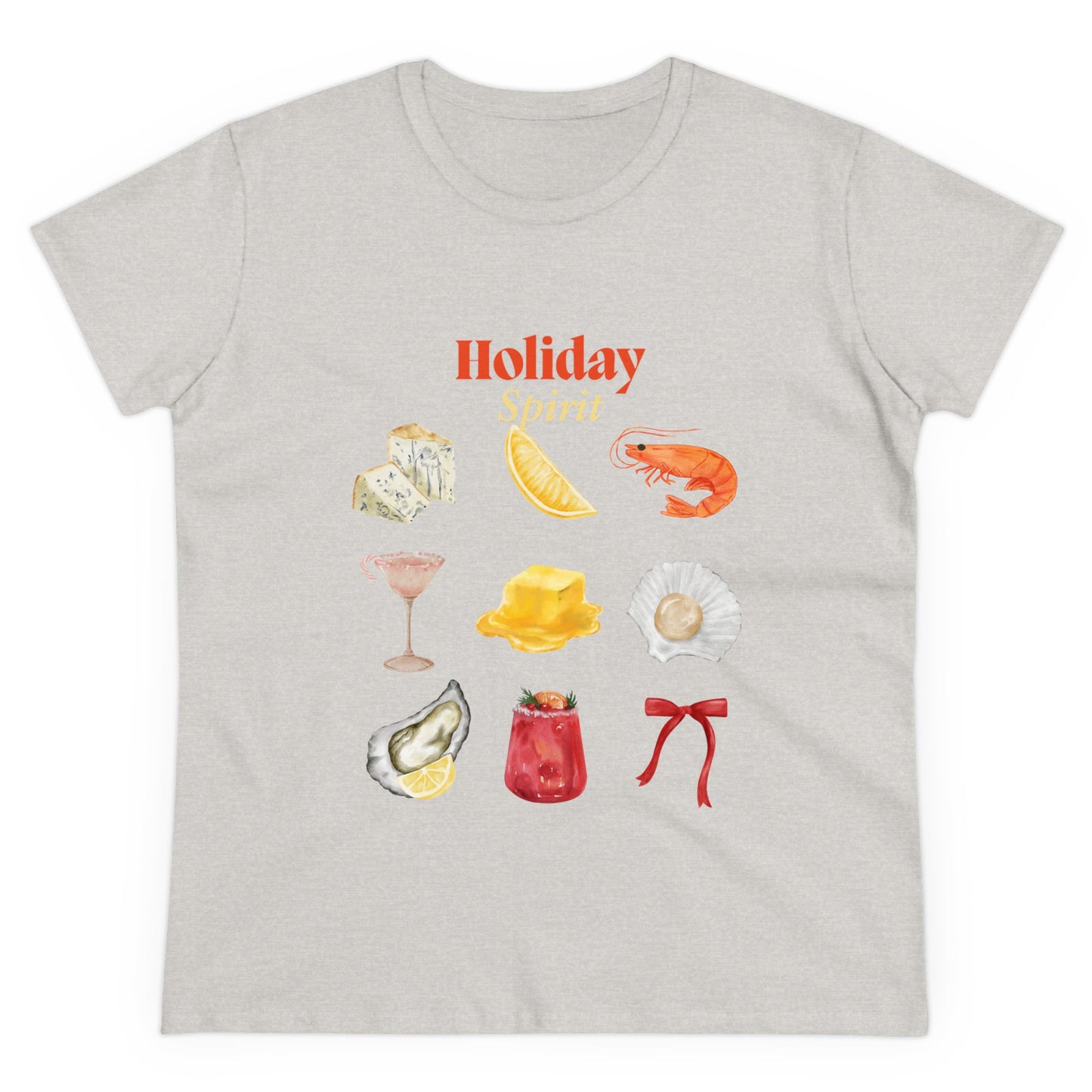 Holiday Spirit Tee