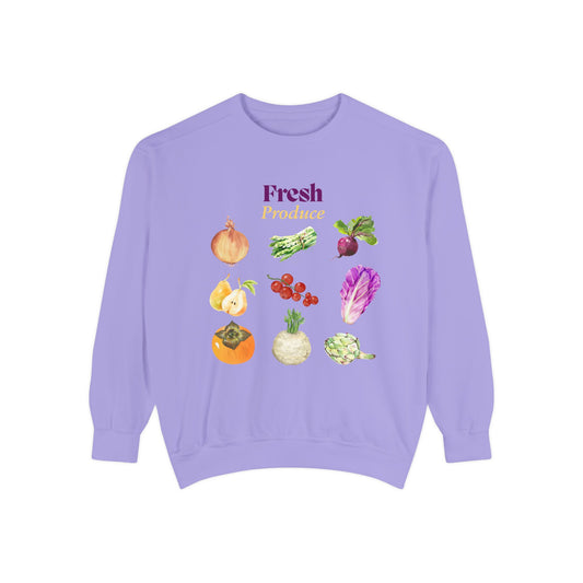 Fresh Produce Sweatshirt