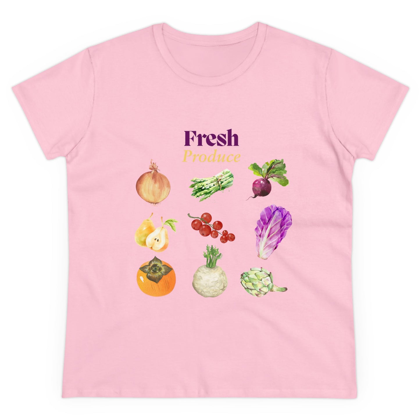 Fresh Produce Graphic Tee