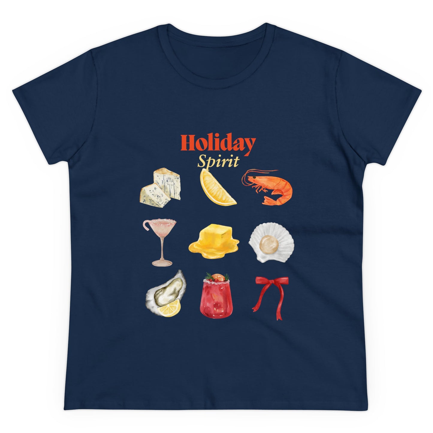 Holiday Spirit Tee