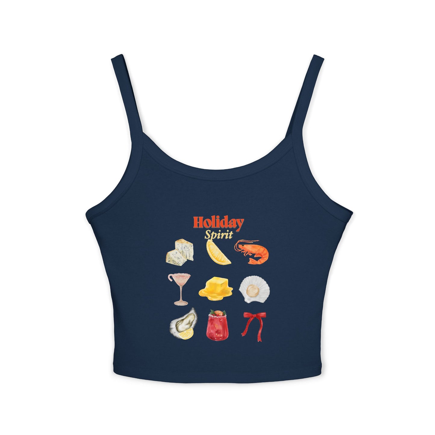 Holiday Spirit Tank Top