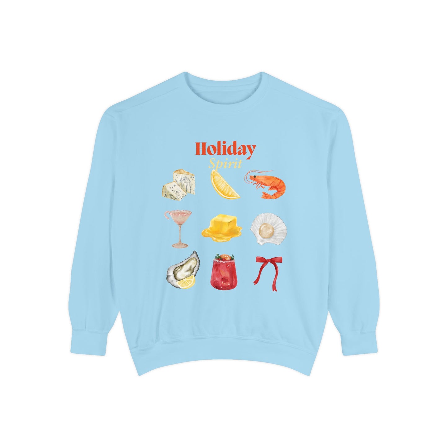 Holiday Spirit Sweatshirt